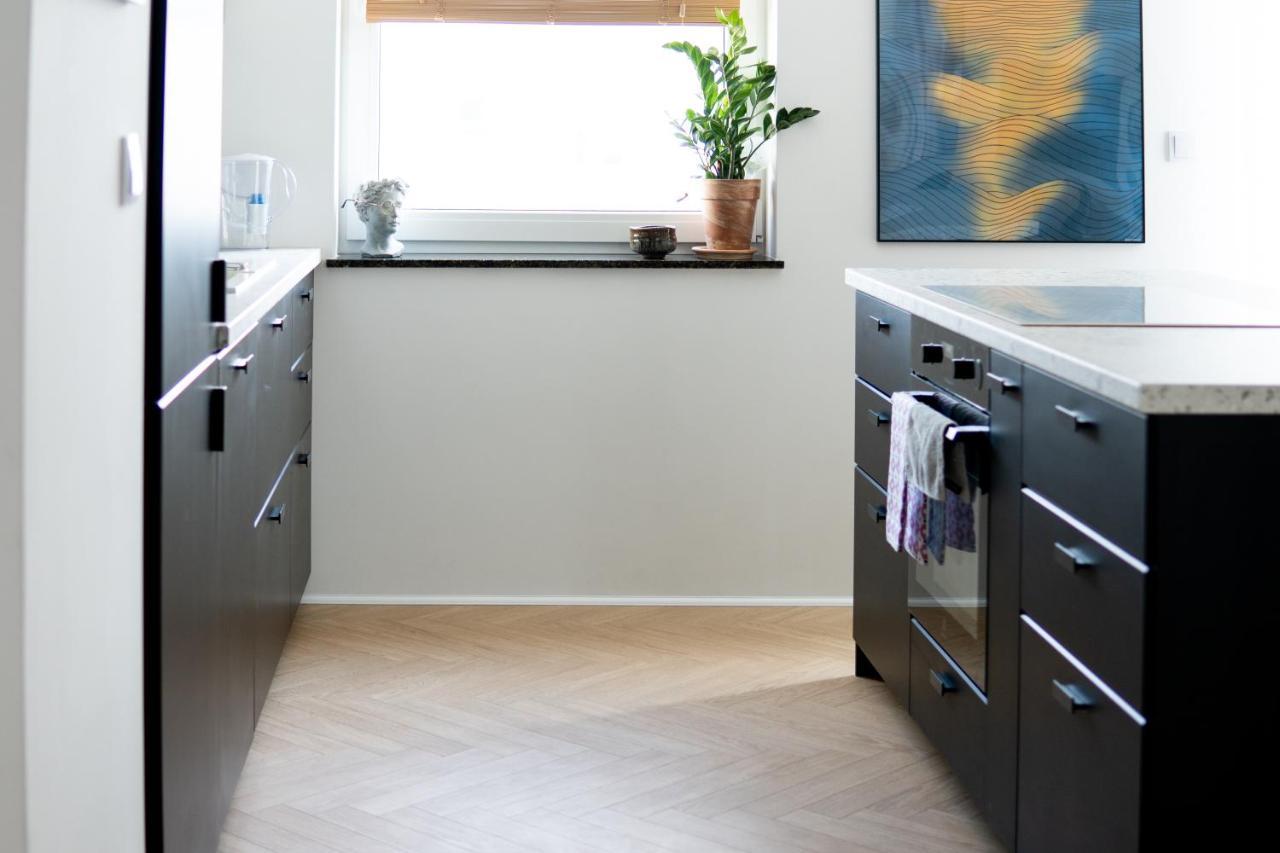 Old Town Gem Designer Apartment - Centre Location - Families - Remote Work Gdansk Exterior photo