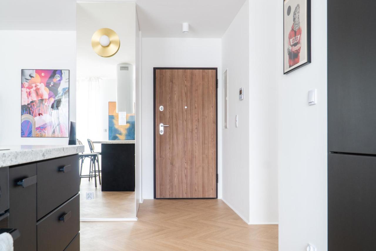 Old Town Gem Designer Apartment - Centre Location - Families - Remote Work Gdansk Exterior photo